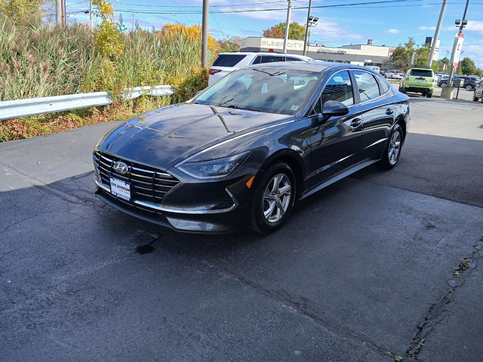 2022 Hyundai Sonata SE