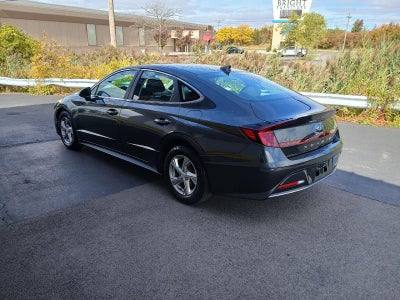 2022 Hyundai Sonata SE