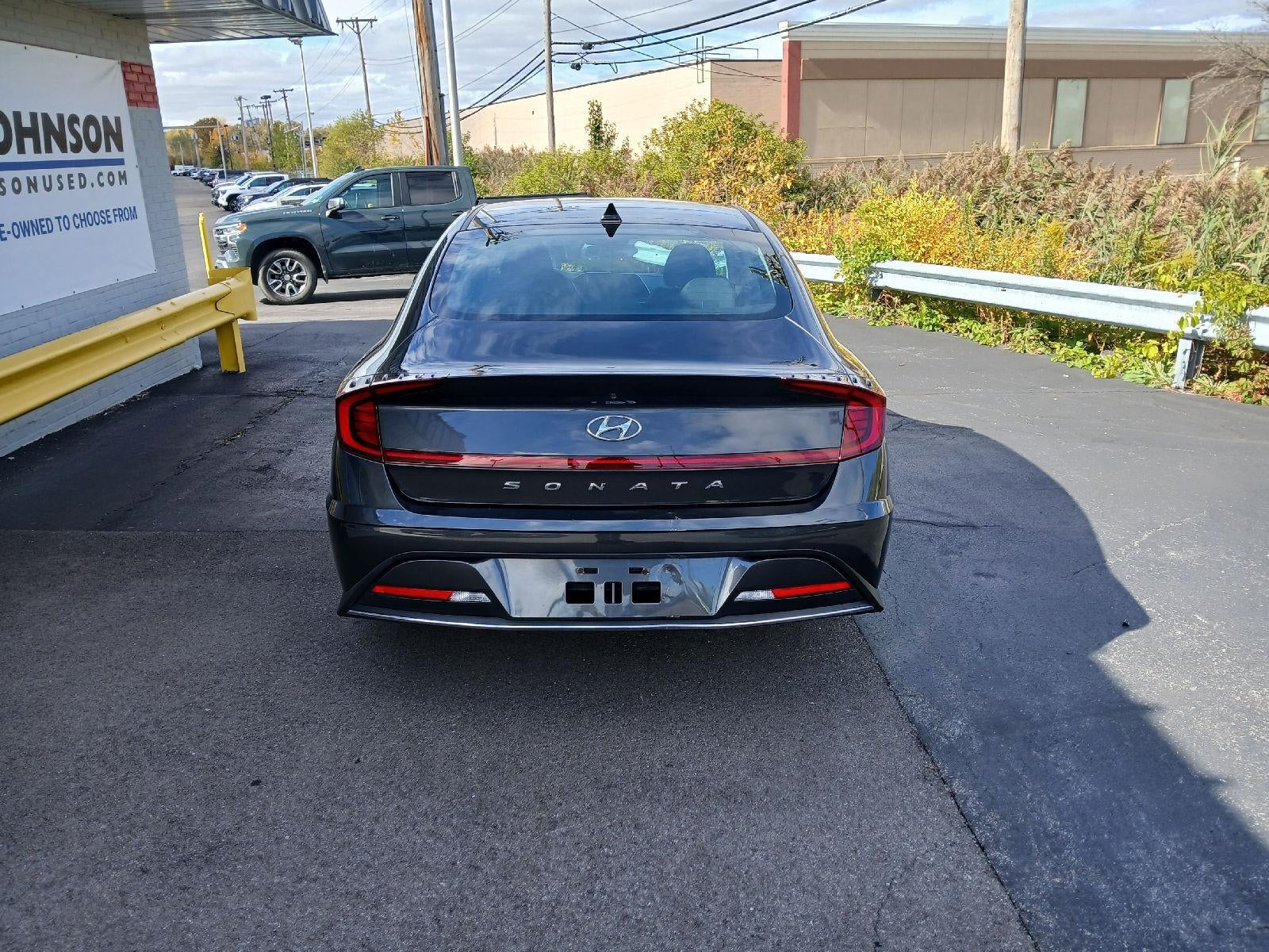 2022 Hyundai Sonata SE
