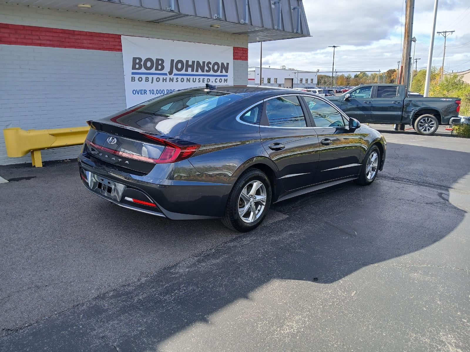 2022 Hyundai Sonata SE