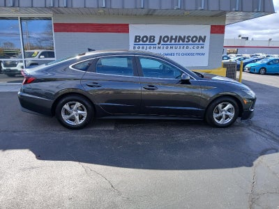 2022 Hyundai Sonata SE