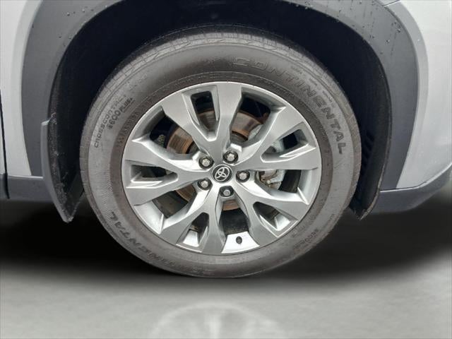 2024 Toyota GRAND HIGHLANDER Limited