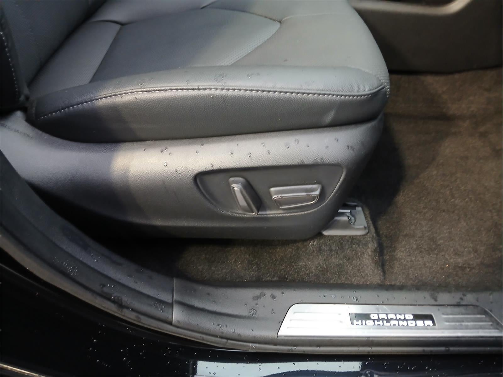 2024 Toyota Grand Highlander Hybrid Limited