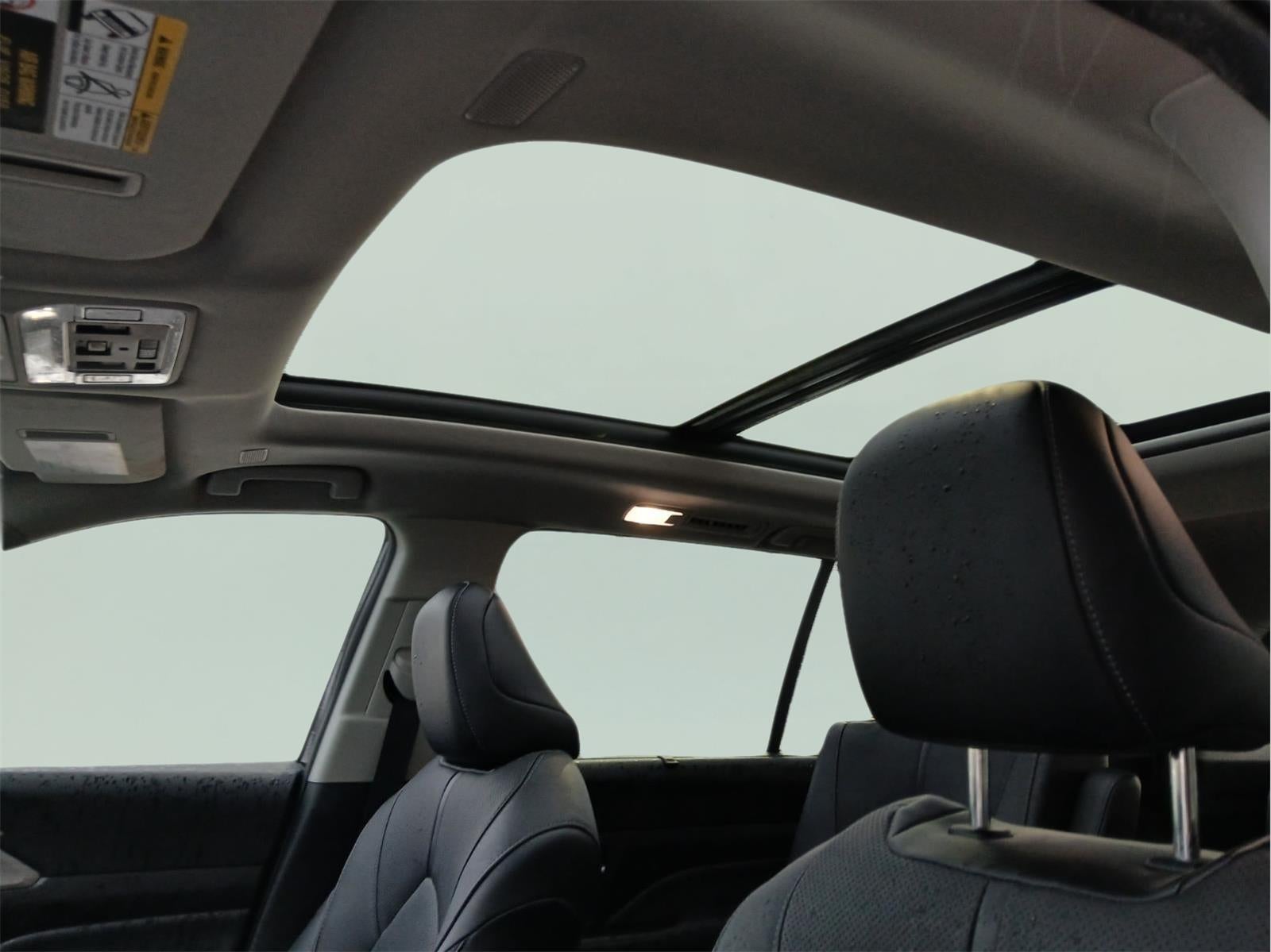 2024 Toyota Grand Highlander Hybrid Limited