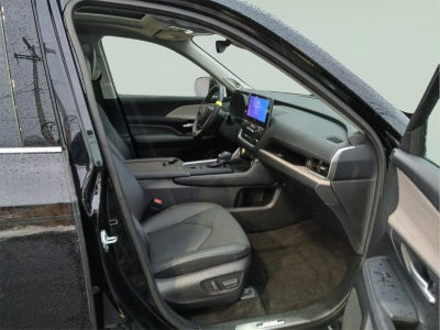 2024 Toyota Grand Highlander Hybrid Limited