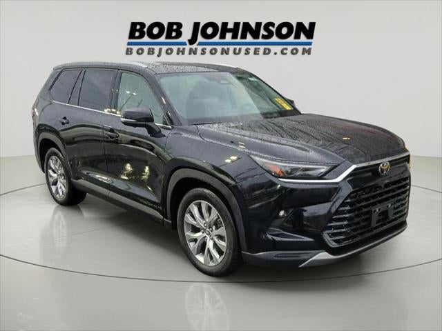 2024 Toyota GRAND HIGHLANDER HV Limited