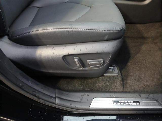 2024 Toyota GRAND HIGHLANDER HV Limited