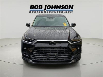 2024 Toyota GRAND HIGHLANDER HV Limited