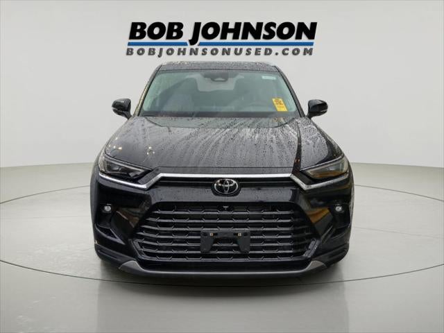 2024 Toyota GRAND HIGHLANDER HV Limited