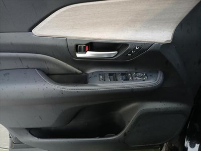 2024 Toyota GRAND HIGHLANDER HV Limited