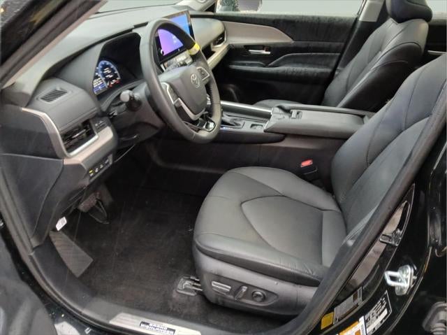 2024 Toyota GRAND HIGHLANDER HV Limited