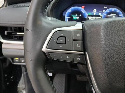 2024 Toyota GRAND HIGHLANDER HV Limited