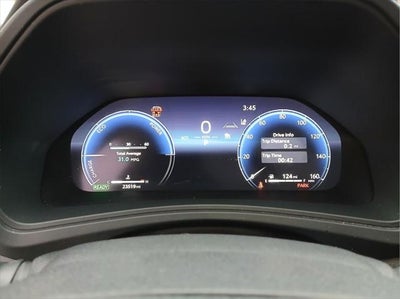 2024 Toyota GRAND HIGHLANDER HV Limited