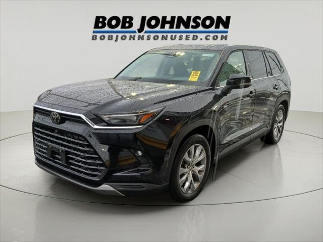 2024 Toyota GRAND HIGHLANDER HV Limited