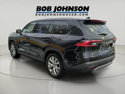 2024 Toyota GRAND HIGHLANDER HV Limited