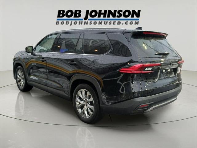 2024 Toyota GRAND HIGHLANDER HV Limited