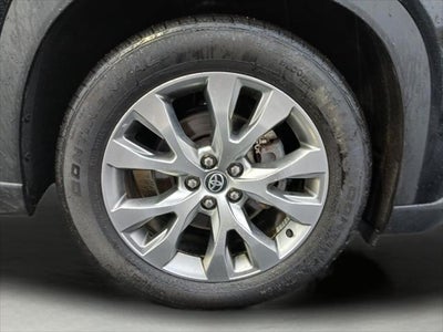 2024 Toyota GRAND HIGHLANDER HV Limited