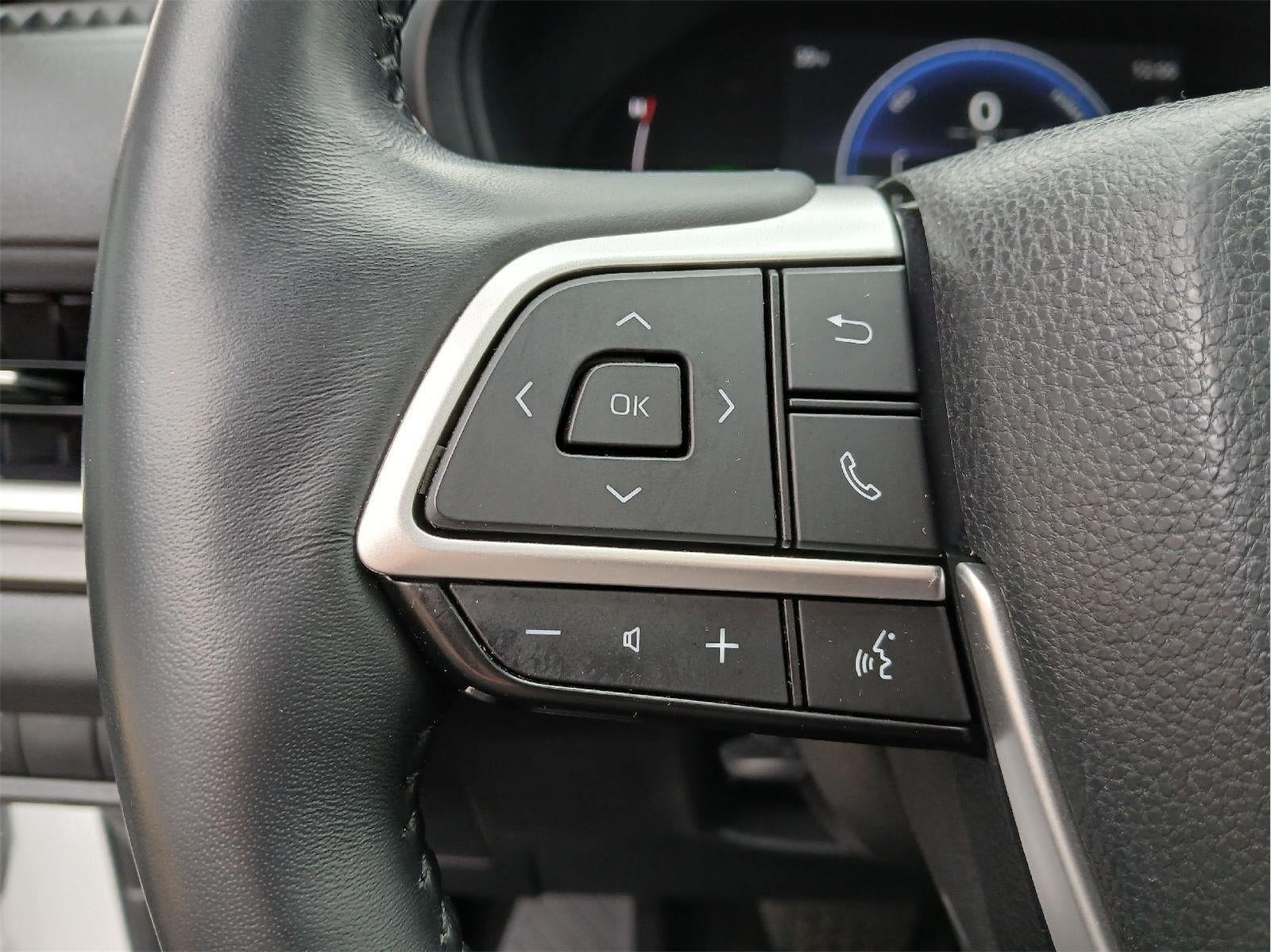 2024 Toyota GRAND HIGHLANDER HV XLE