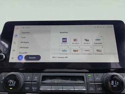 2024 Toyota GRAND HIGHLANDER HV XLE