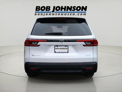 2024 Toyota GRAND HIGHLANDER HV XLE