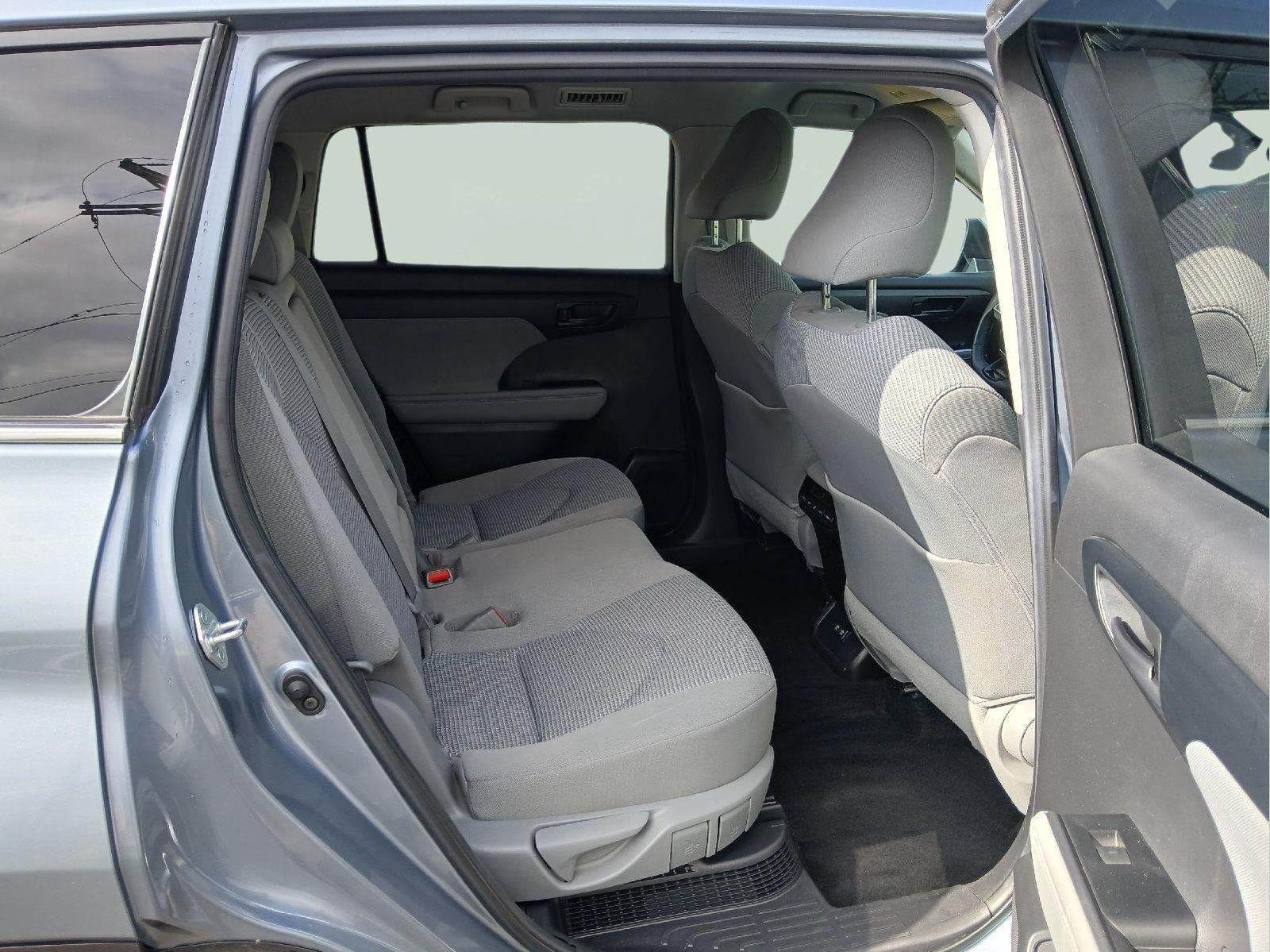 2021 Toyota Highlander Hybrid Hybrid LE