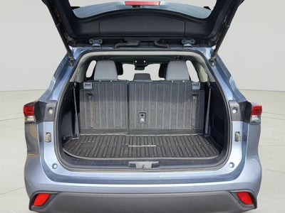 2021 Toyota Highlander Hybrid Hybrid LE