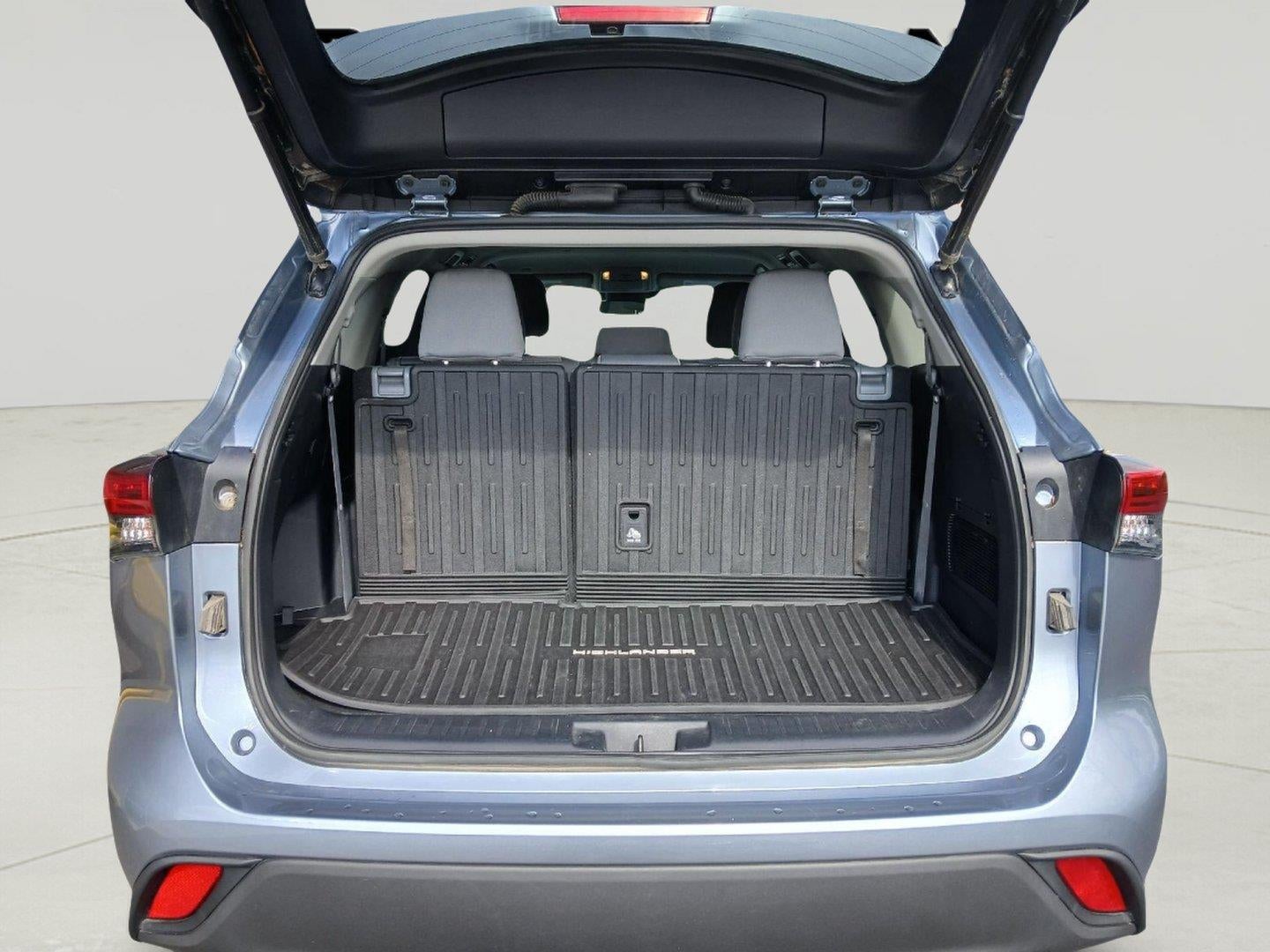 2021 Toyota Highlander Hybrid Hybrid LE