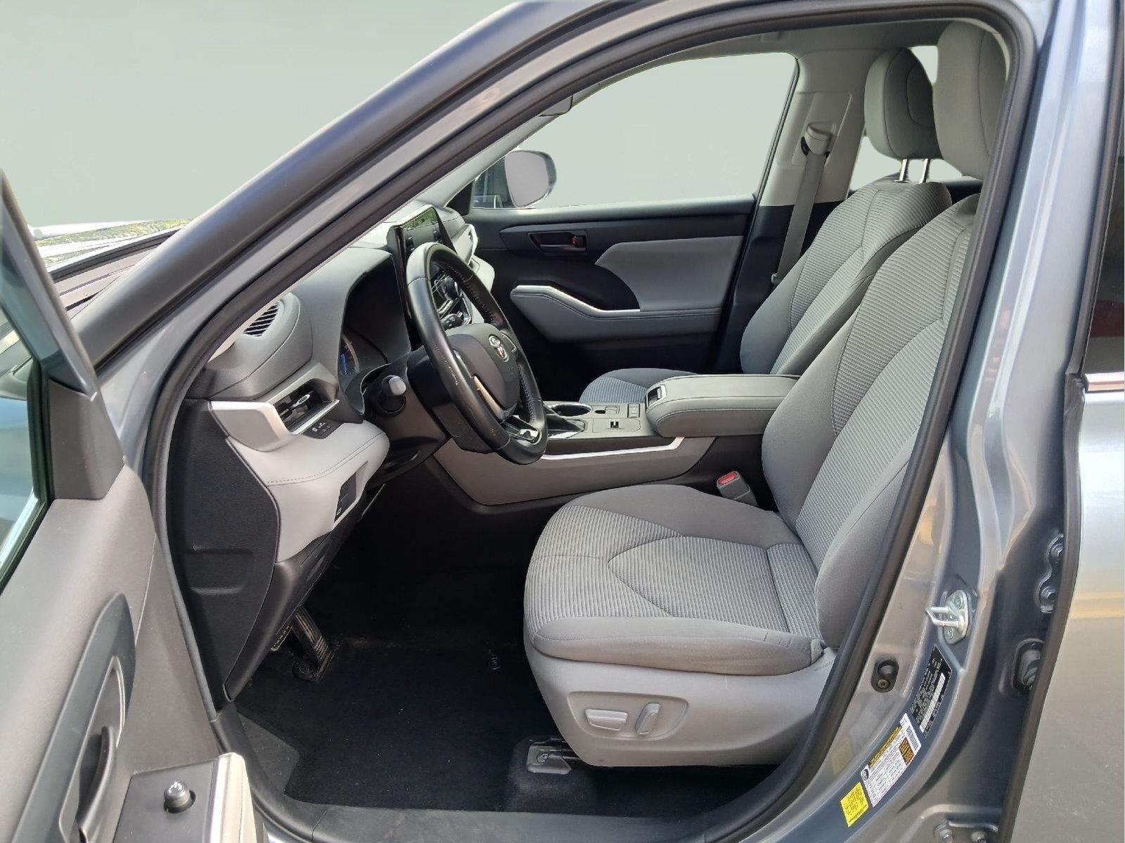 2021 Toyota Highlander Hybrid Hybrid LE