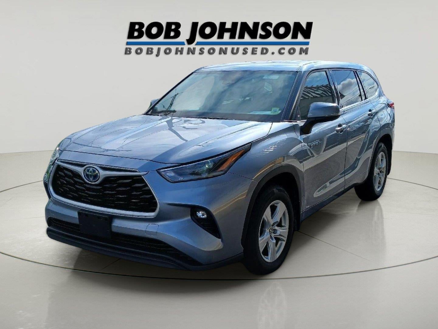 2021 Toyota Highlander Hybrid Hybrid LE