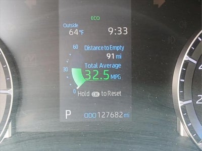 2021 Toyota Highlander Hybrid Hybrid LE