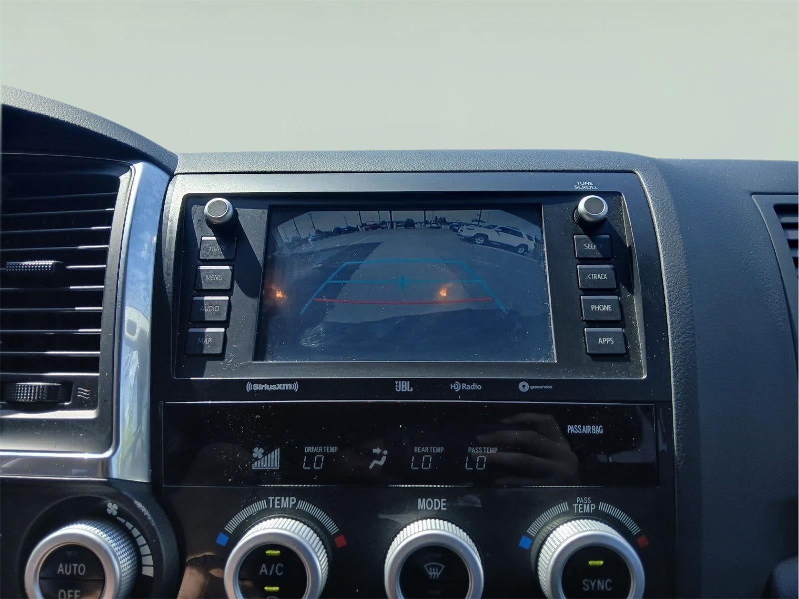 2020 Toyota Sequoia TRD Pro