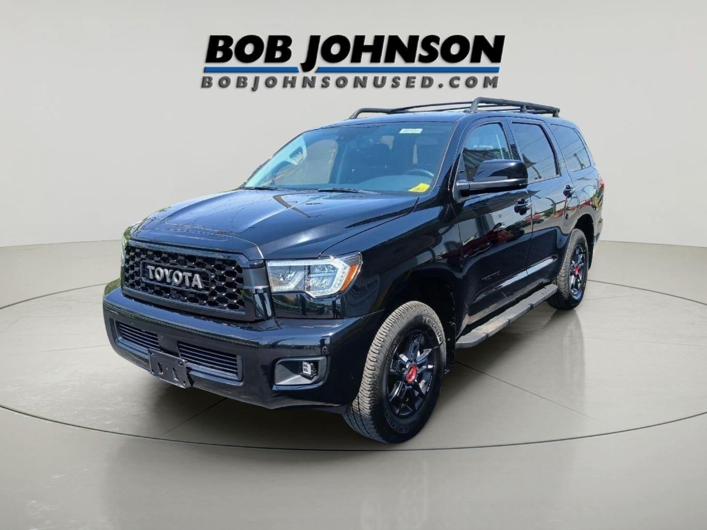 2020 Toyota Sequoia TRD Pro
