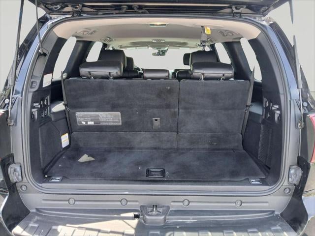 2020 Toyota Sequoia TRD Pro