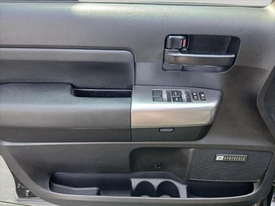 2020 Toyota Sequoia TRD Pro