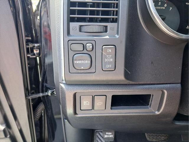 2020 Toyota Sequoia TRD Pro