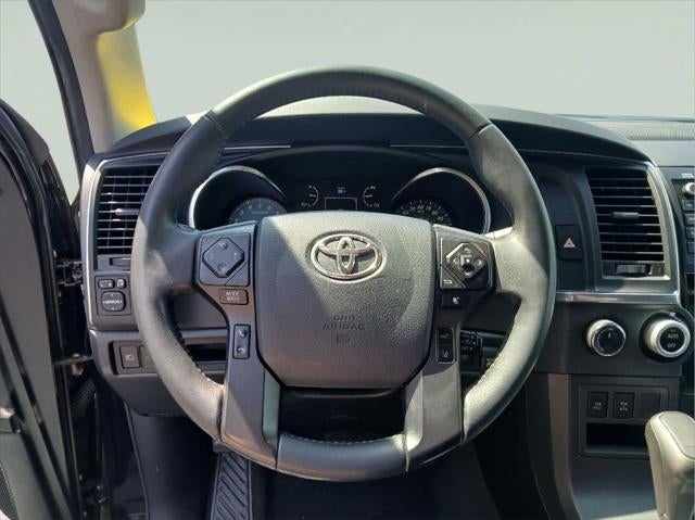 2020 Toyota Sequoia TRD Pro