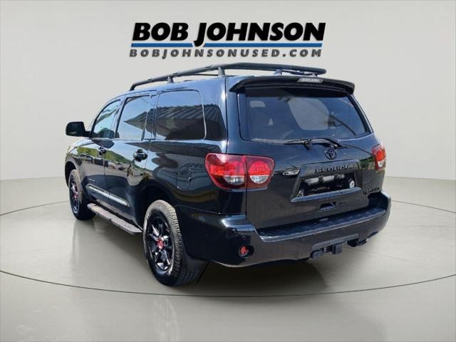 2020 Toyota Sequoia TRD Pro