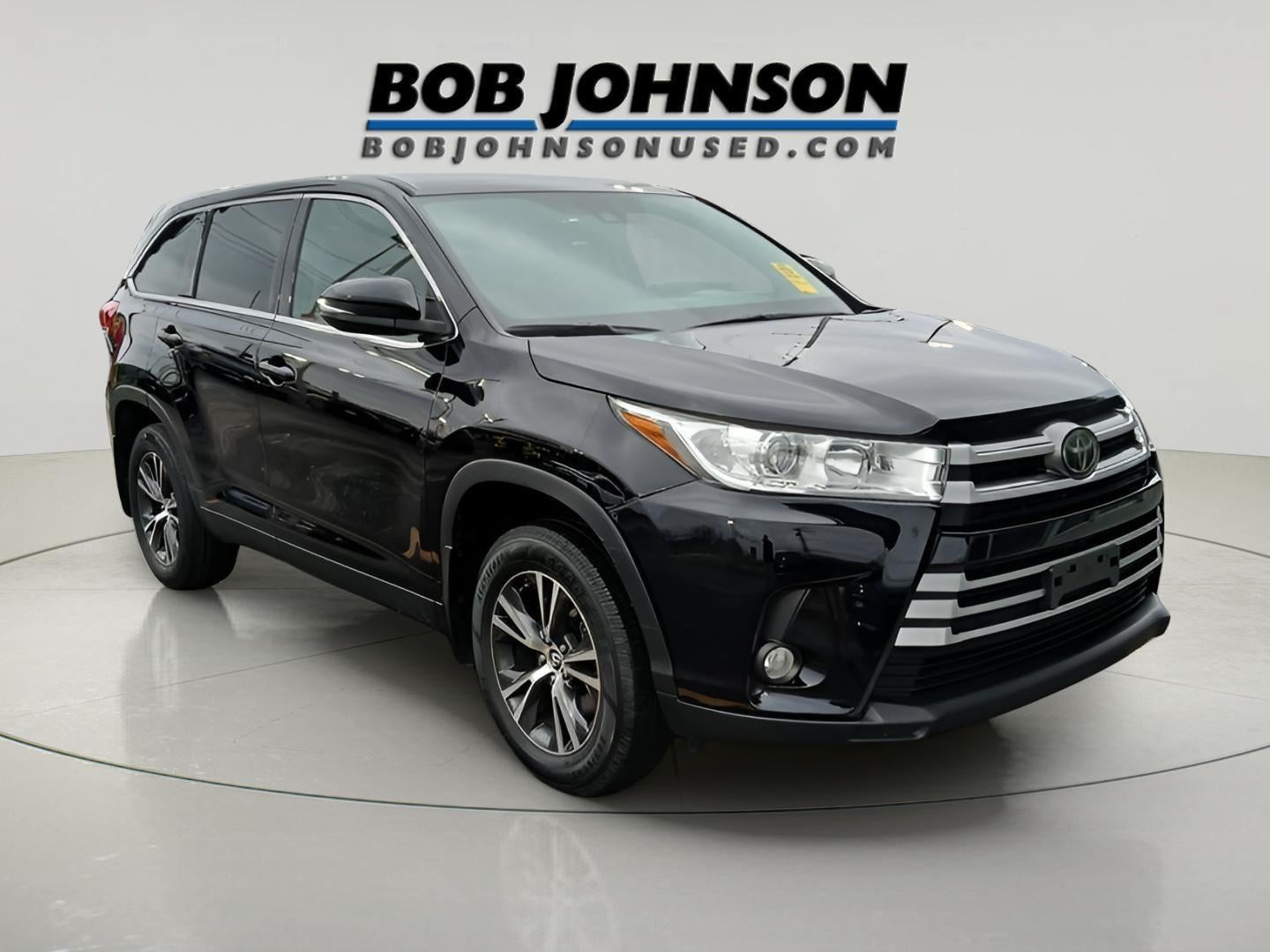 2019 Toyota Highlander LE Plus