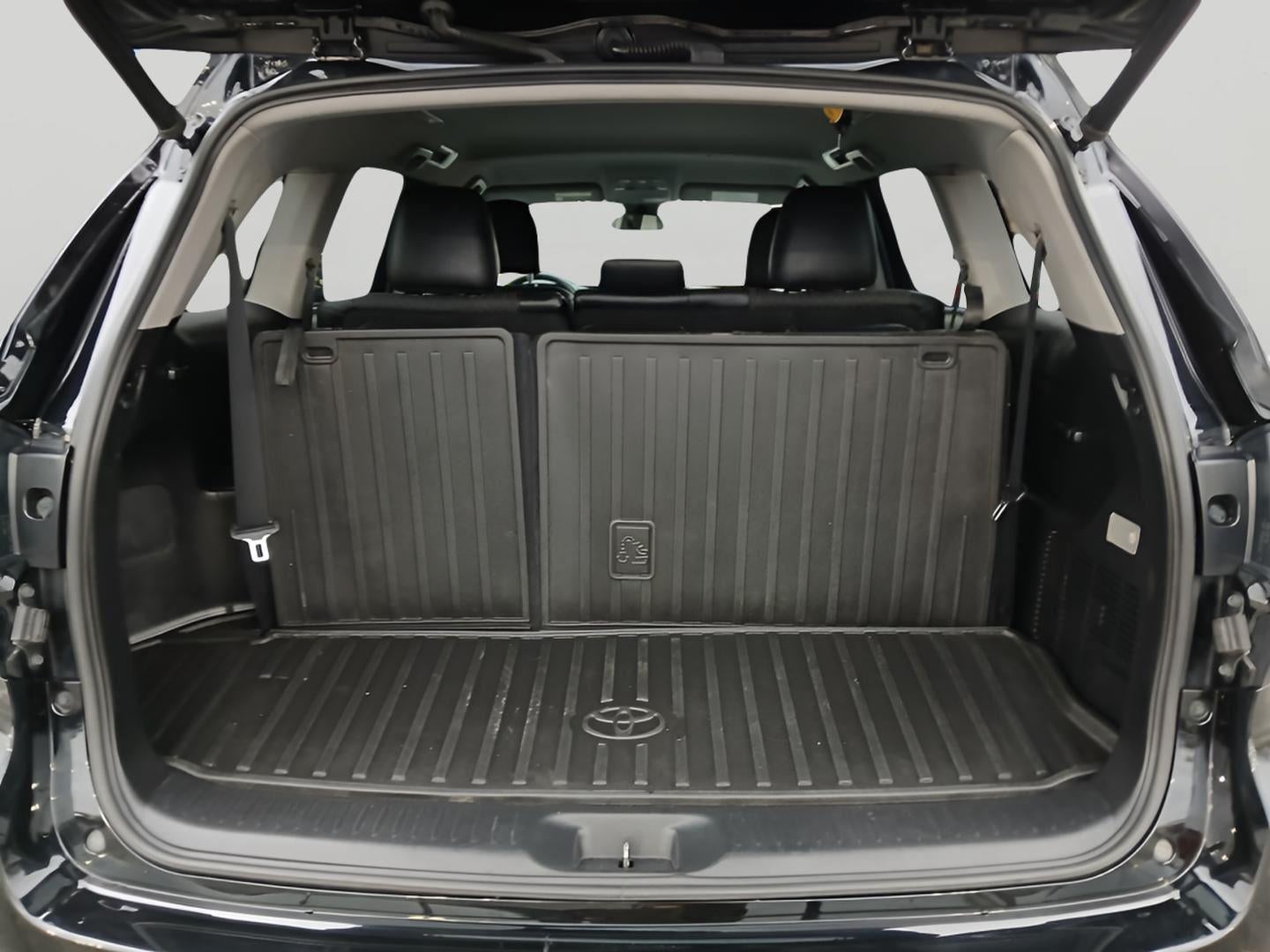 2019 Toyota Highlander LE Plus