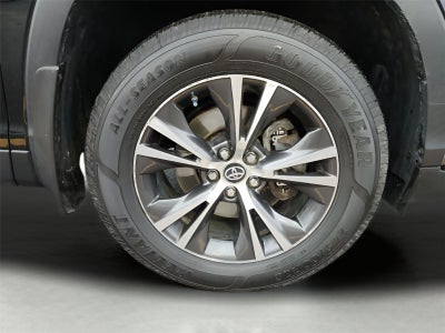 2019 Toyota Highlander LE Plus