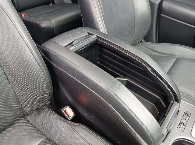 2017 Toyota HIGHLANDER HYBRD Limited Platinum