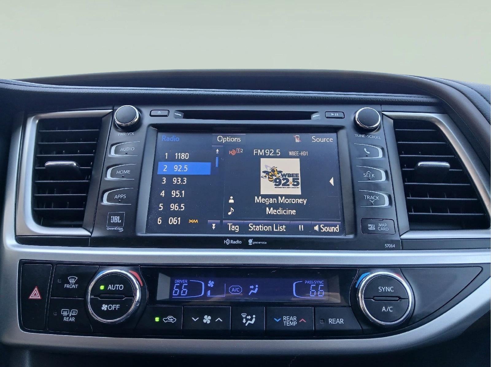 2015 Toyota HIGHLANDER Limited