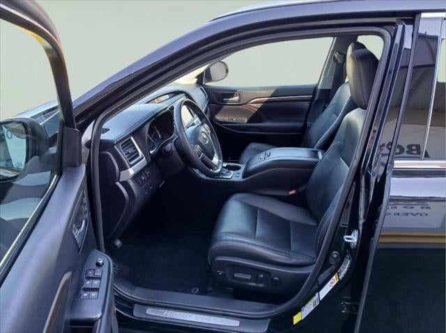 2015 Toyota HIGHLANDER Limited