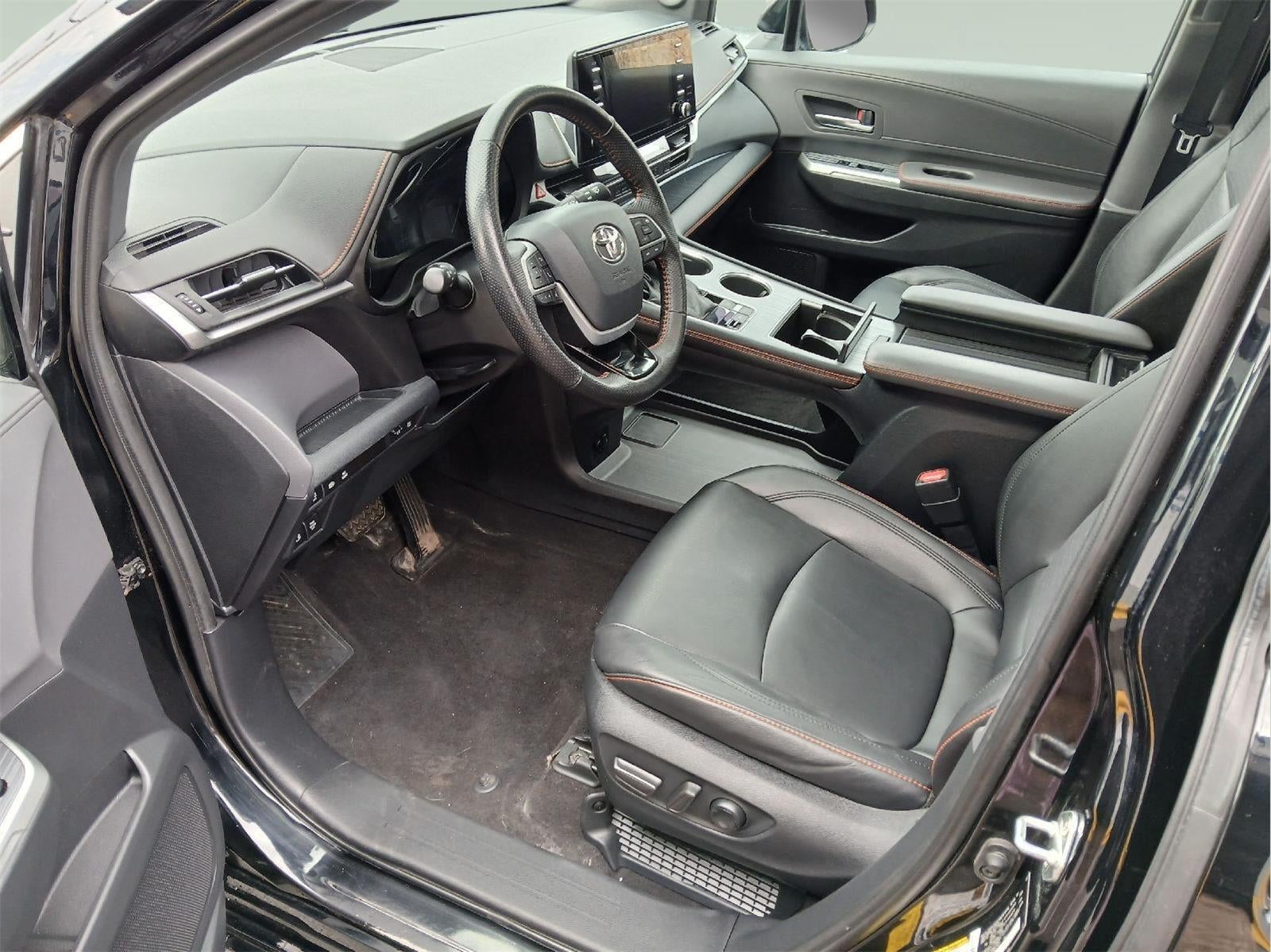 2022 Toyota SIENNA XSE AWD XSE 7-Passenger