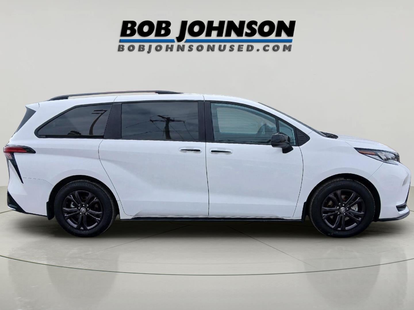 2025 Toyota SIENNA MINIVAN