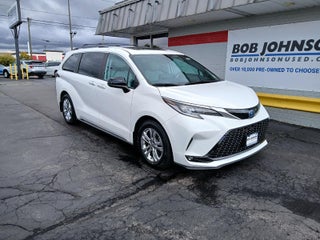 2023 Toyota Sienna XSE 7-Passenger