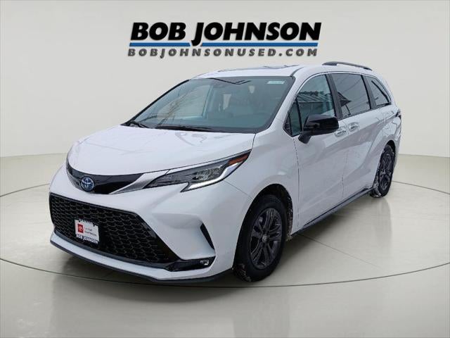 2024 Toyota SIENNA XSE AWD XSE 7-Passenger