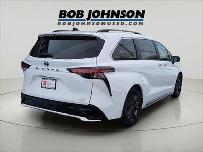 2024 Toyota SIENNA XSE AWD XSE 7-Passenger