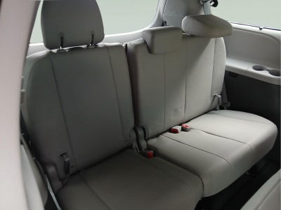 2020 Toyota Sienna XLE 7-Passenger