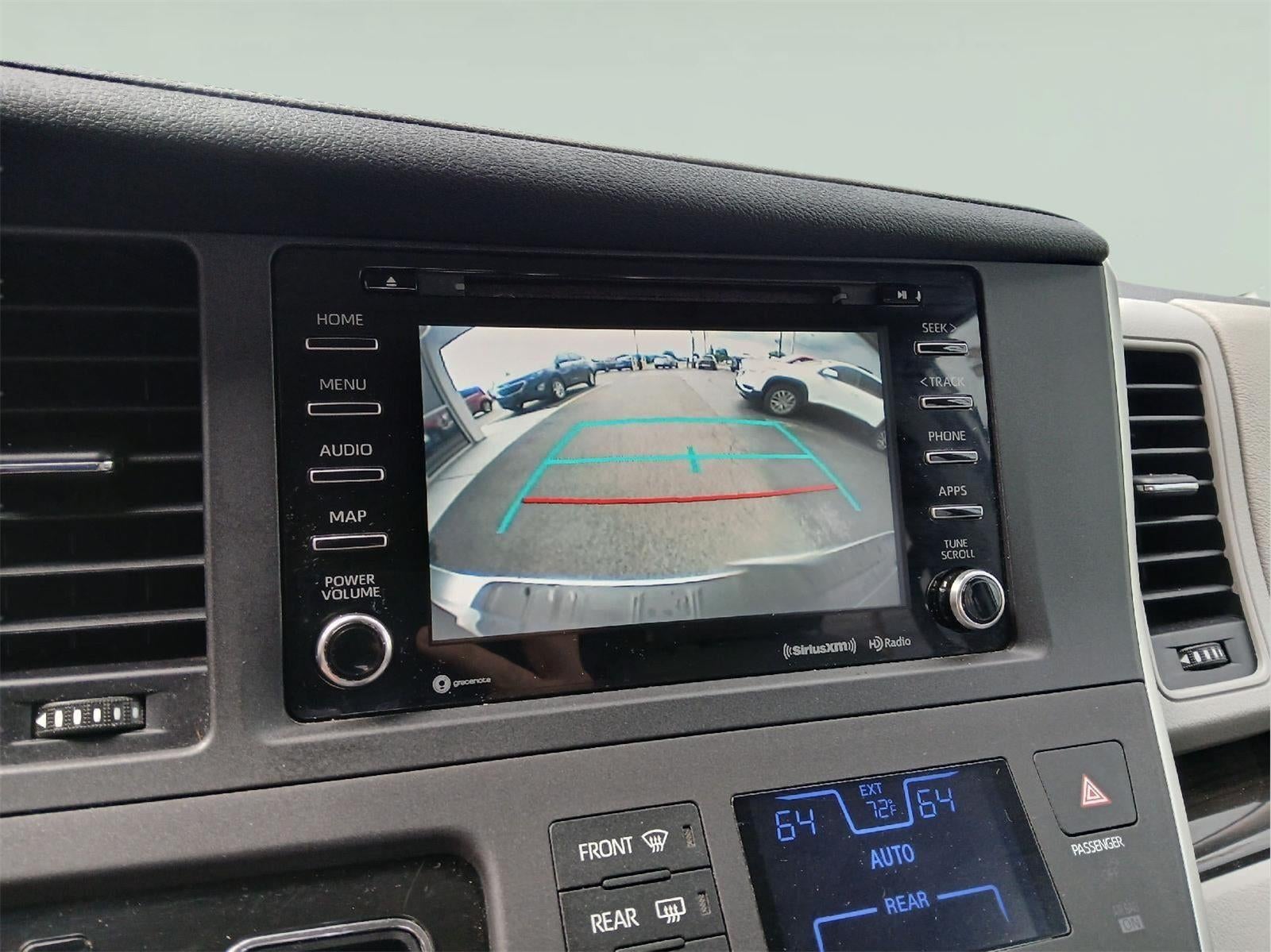 2020 Toyota Sienna XLE 7-Passenger